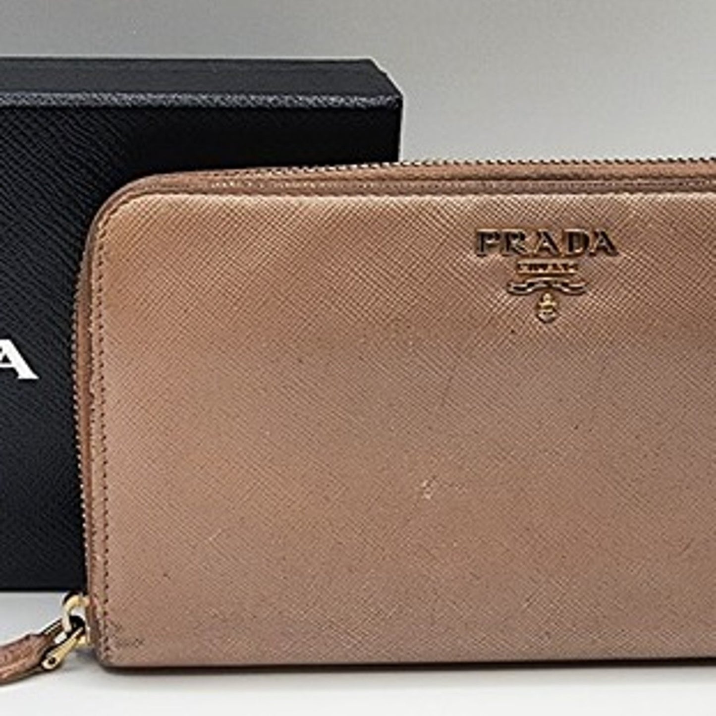 Prada Long Wallet