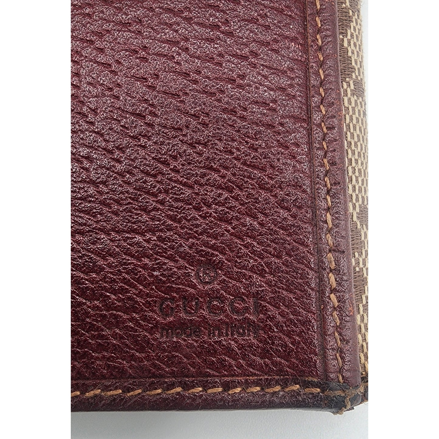 Gucci Continental Long Wallet