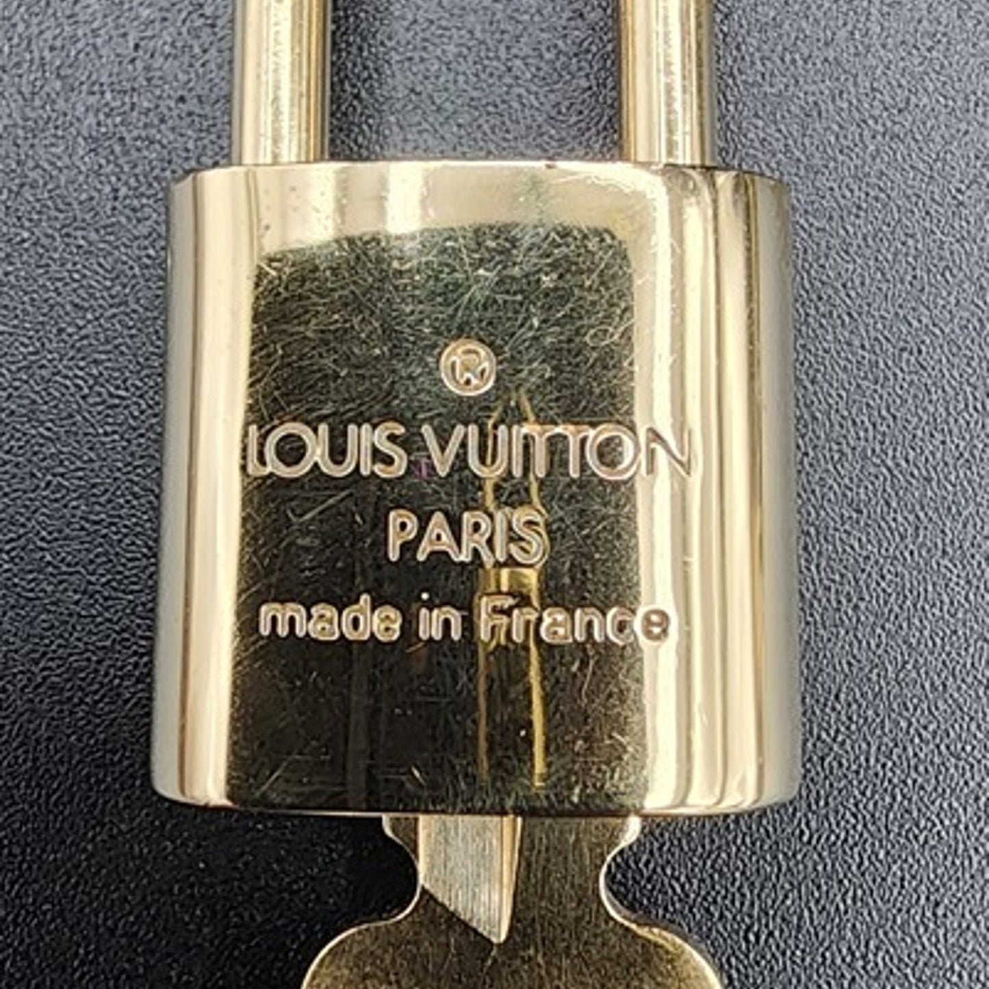 Louis Vuitton Lock