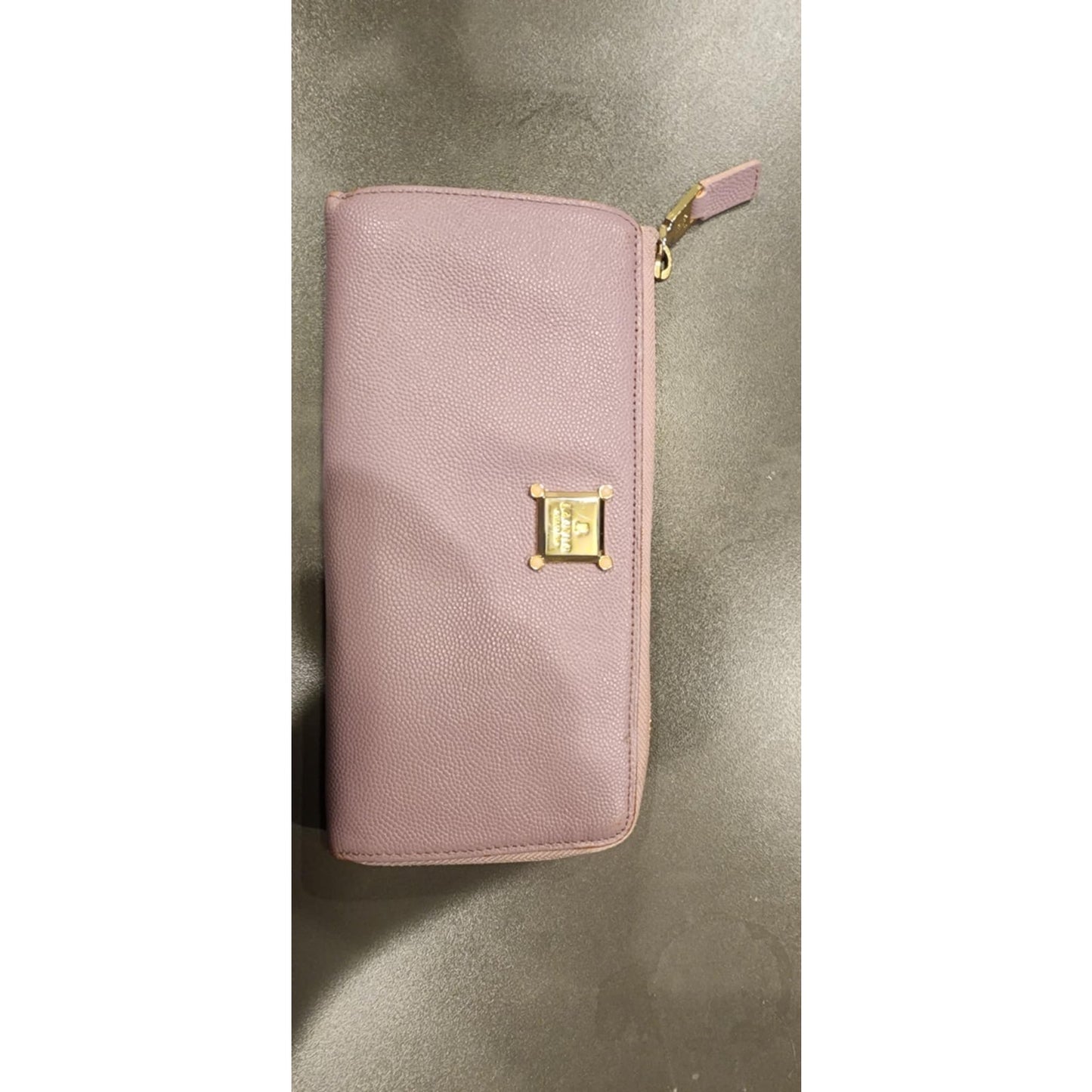 Lanvin Zippy Wallet