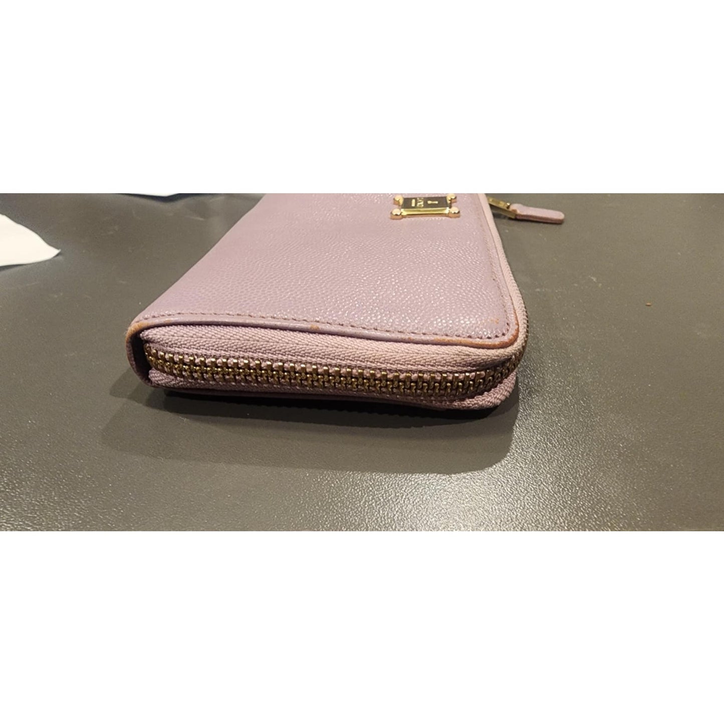 Lanvin Zippy Wallet