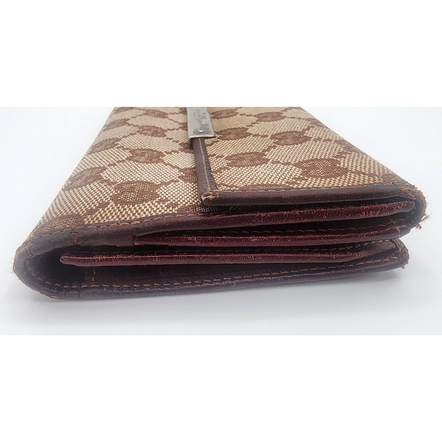 Gucci Continental Long Wallet