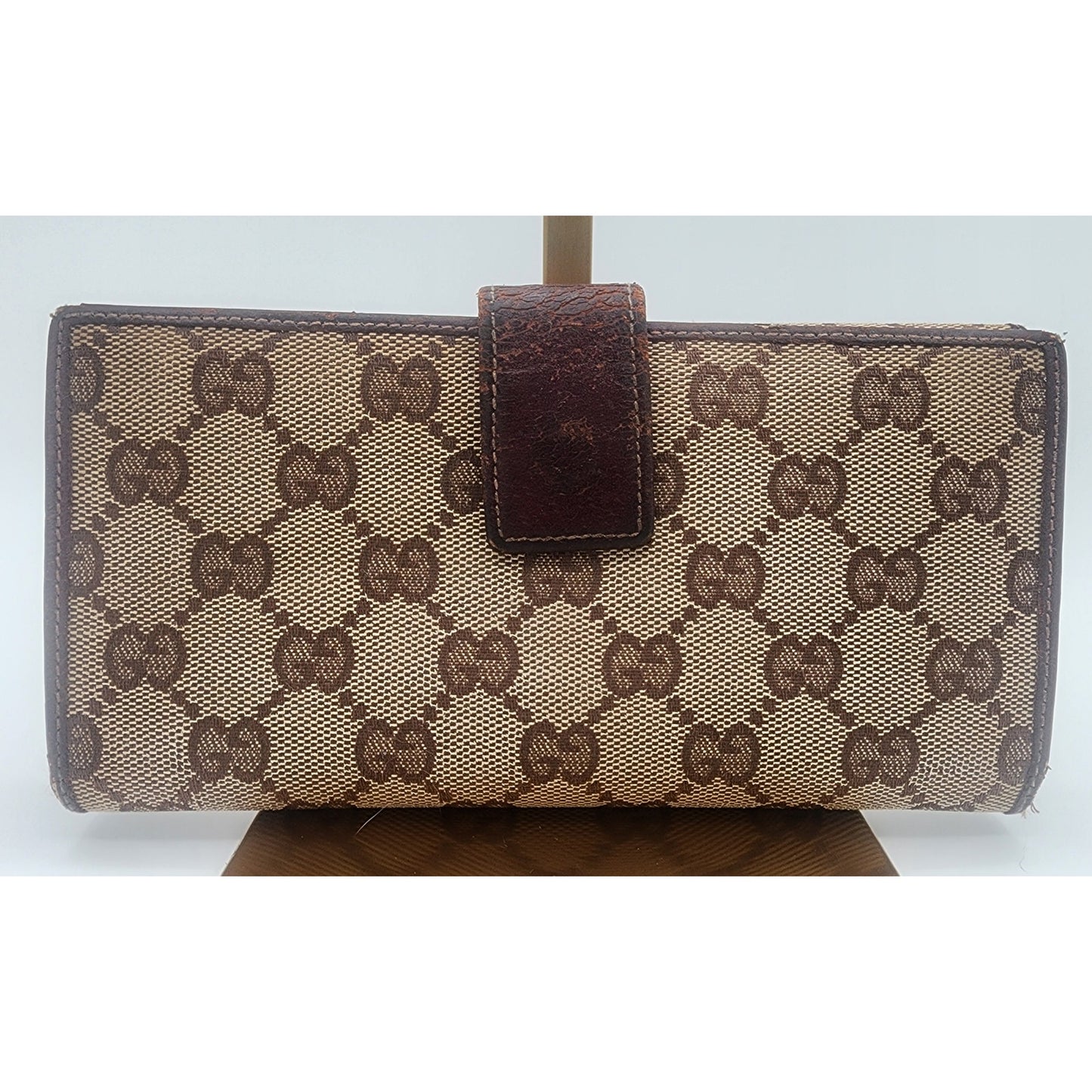 Gucci Continental Long Wallet