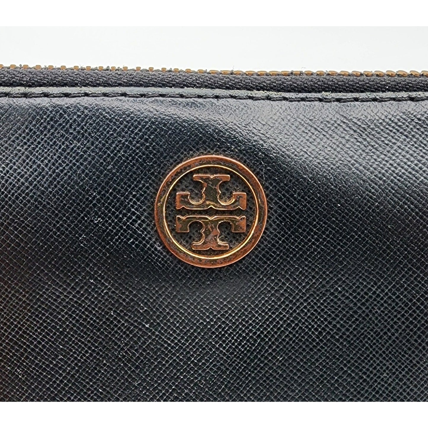 Tory Burch Zip Around Long Wallet