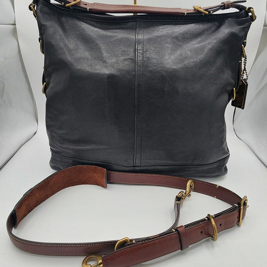 Coach Harrison East West Satchel