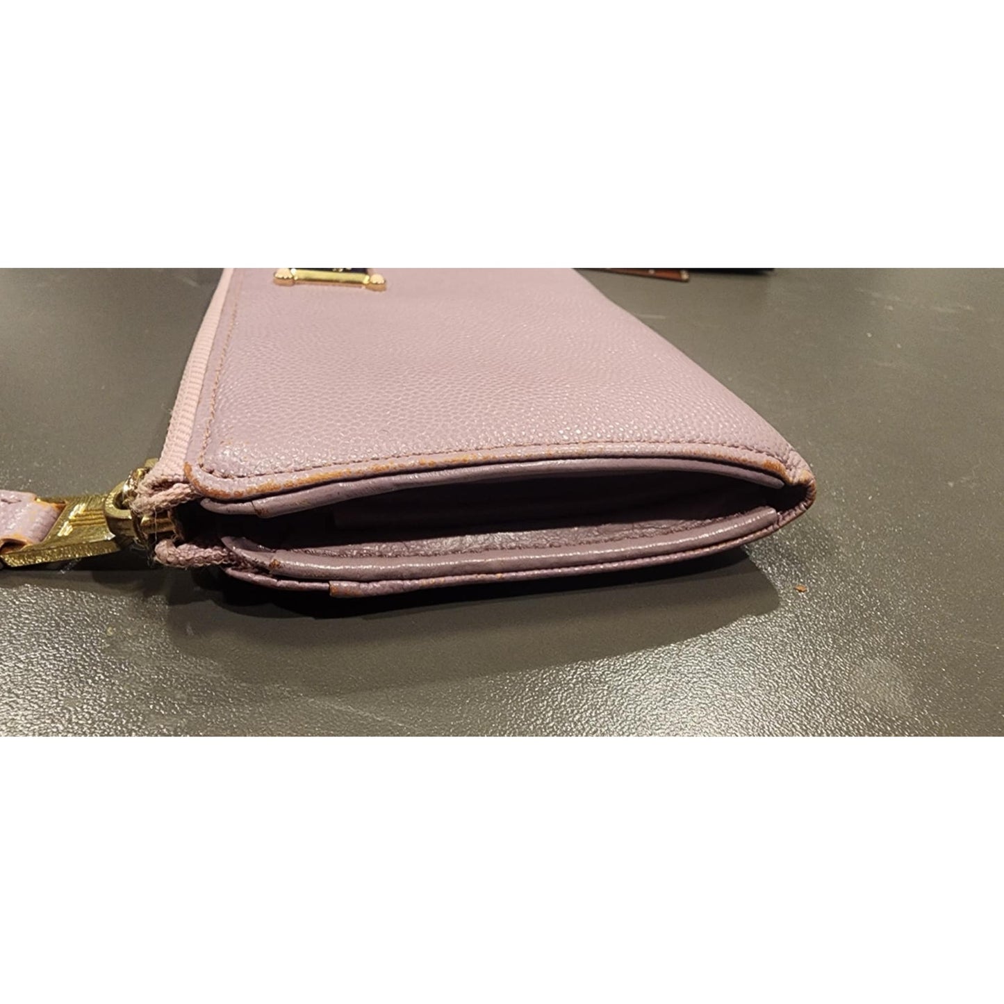 Lanvin Zippy Wallet