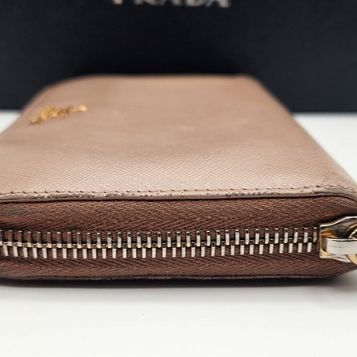 Prada Long Wallet