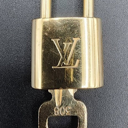 Louis Vuitton Lock