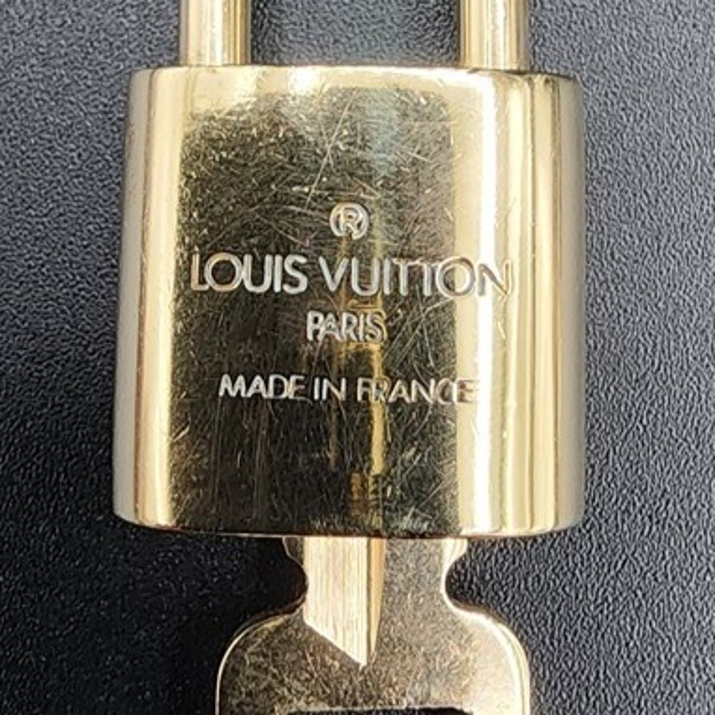 Louis Vuitton Lock