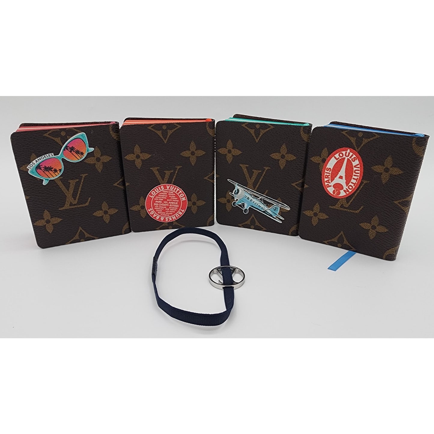 Louis Vuitton Mini Jules Notepads