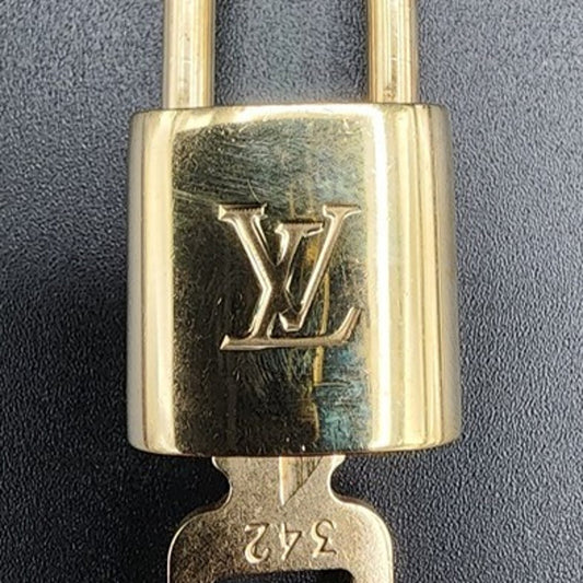 Louis Vuitton Lock