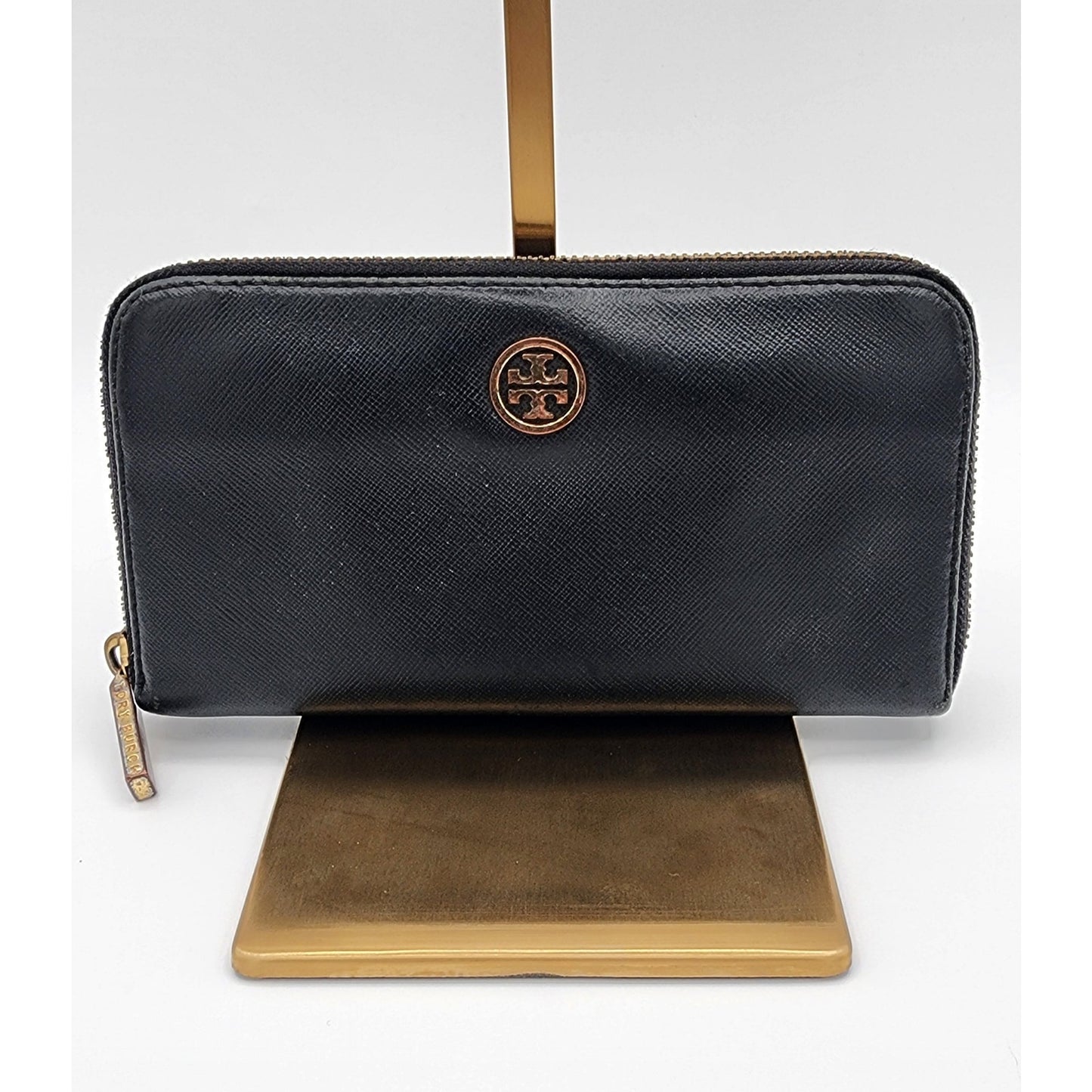 Tory Burch Zip Around Long Wallet