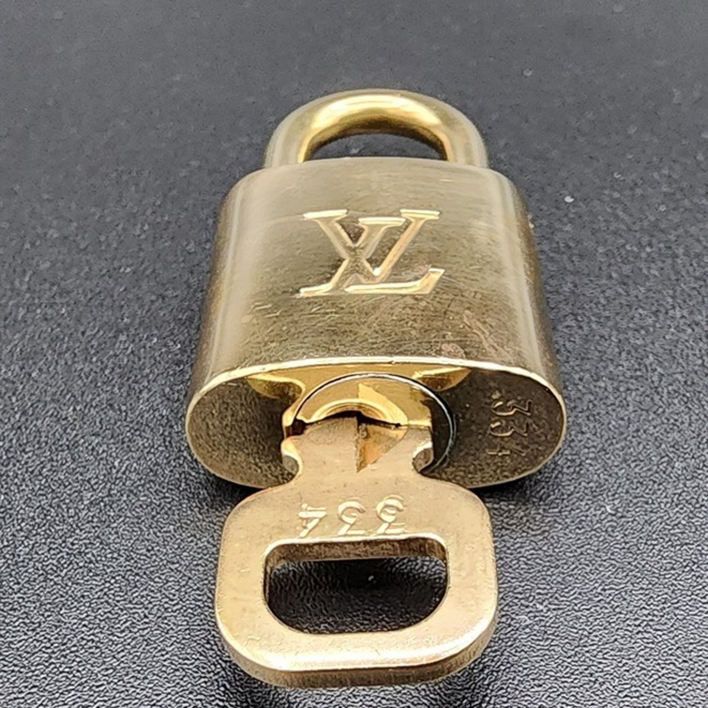 Louis Vuitton Lock