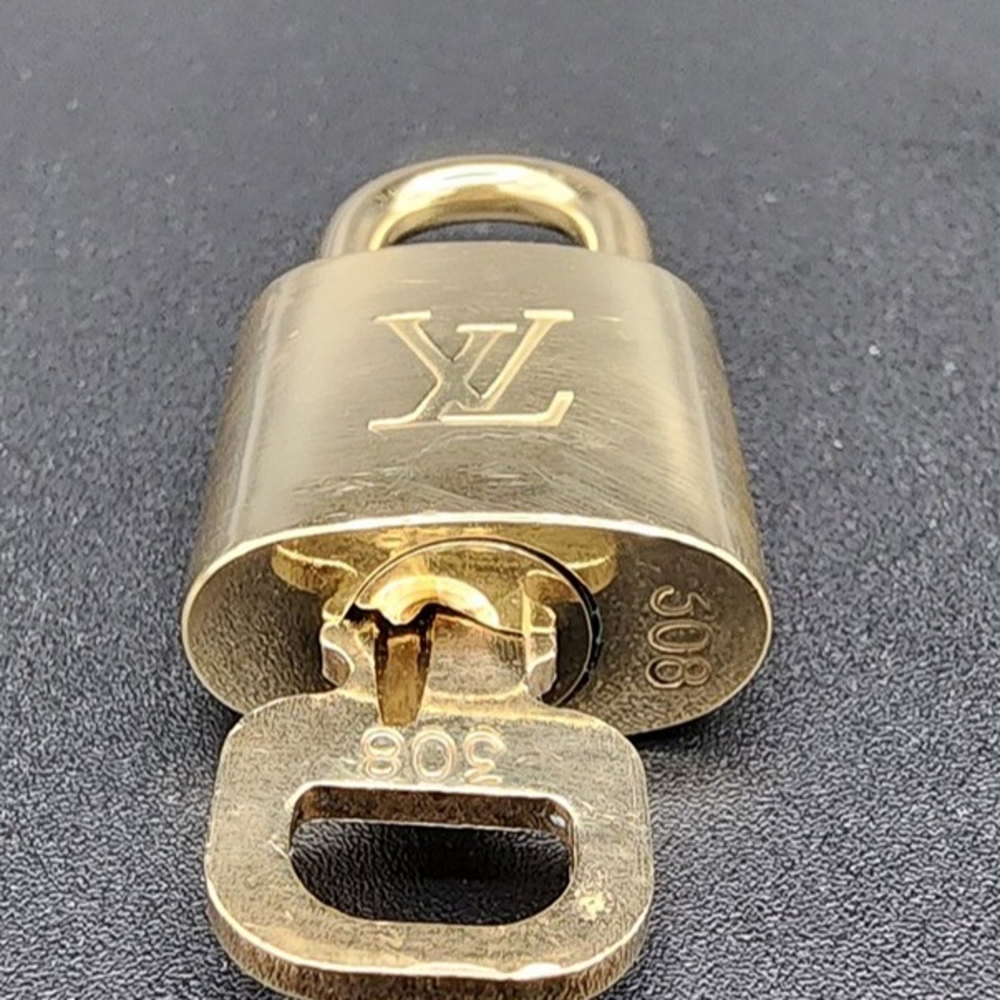 Louis Vuitton Lock