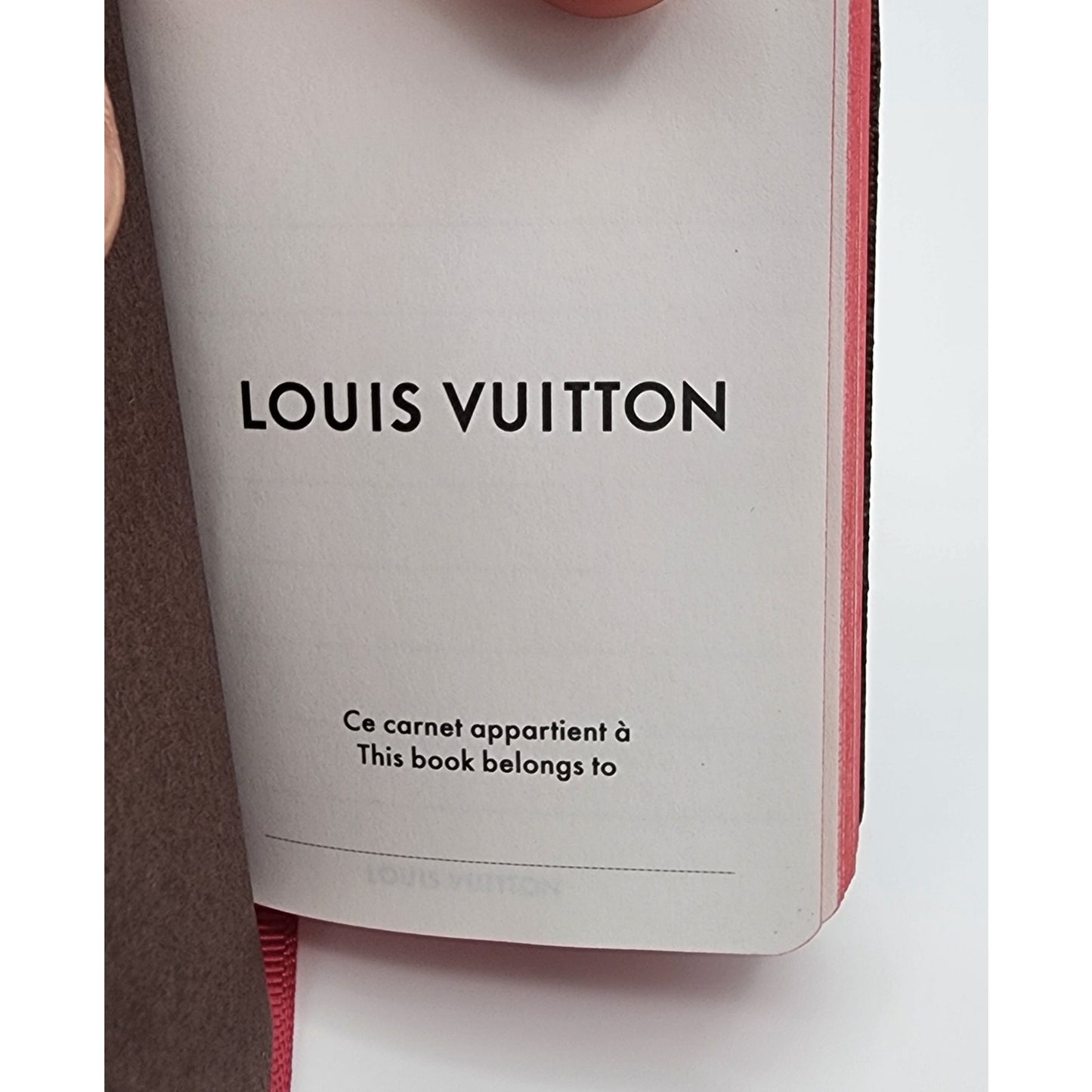 Louis Vuitton Mini Jules Notepads