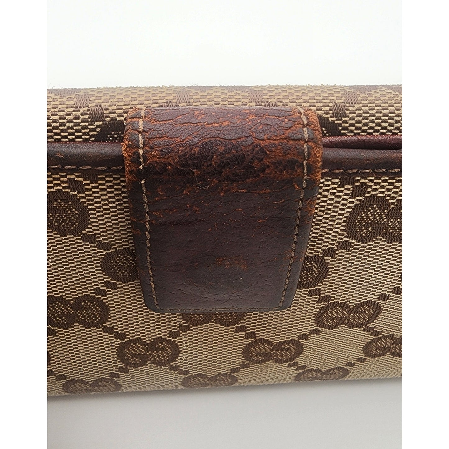 Gucci Continental Long Wallet