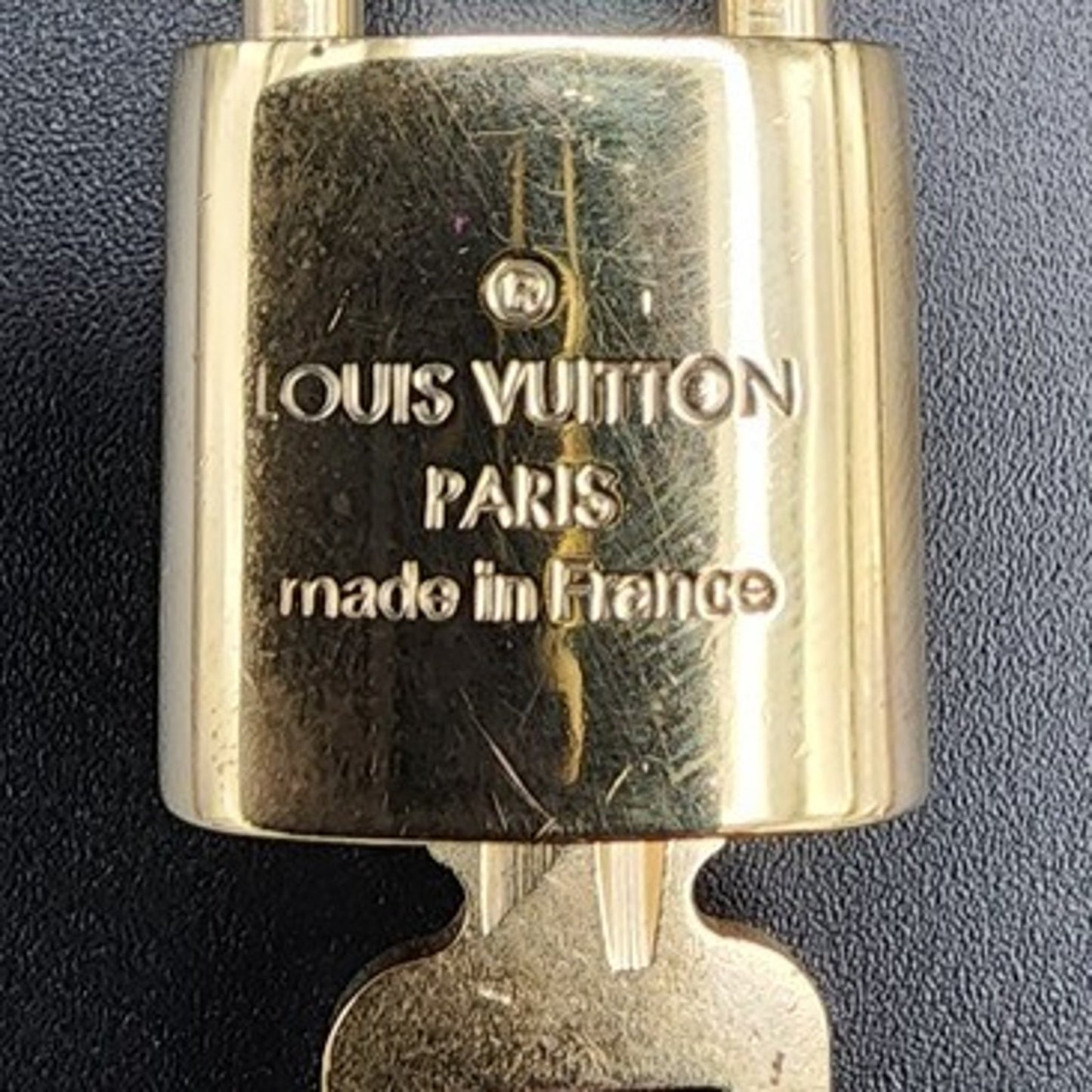 Louis Vuitton Lock