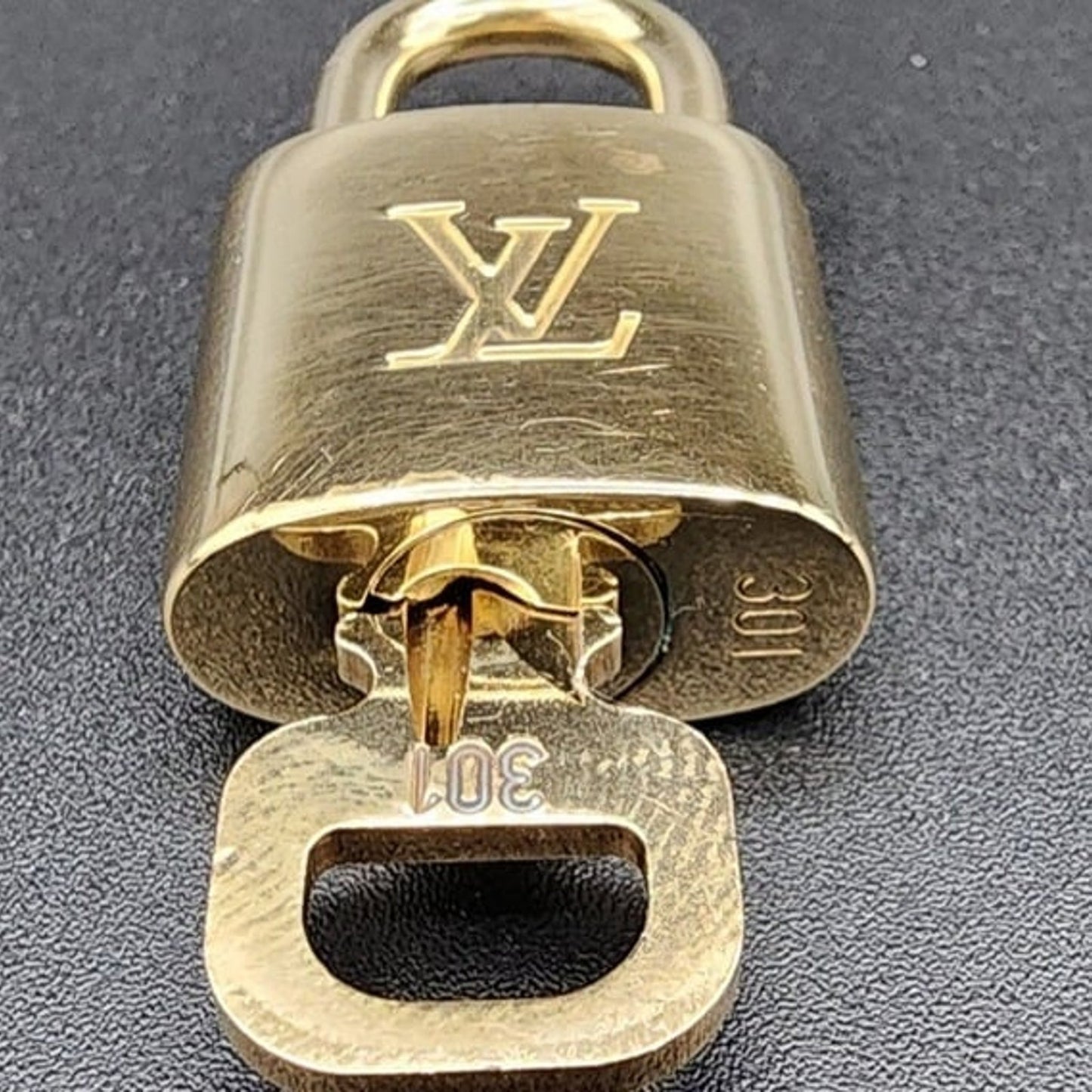 Louis Vuitton Lock