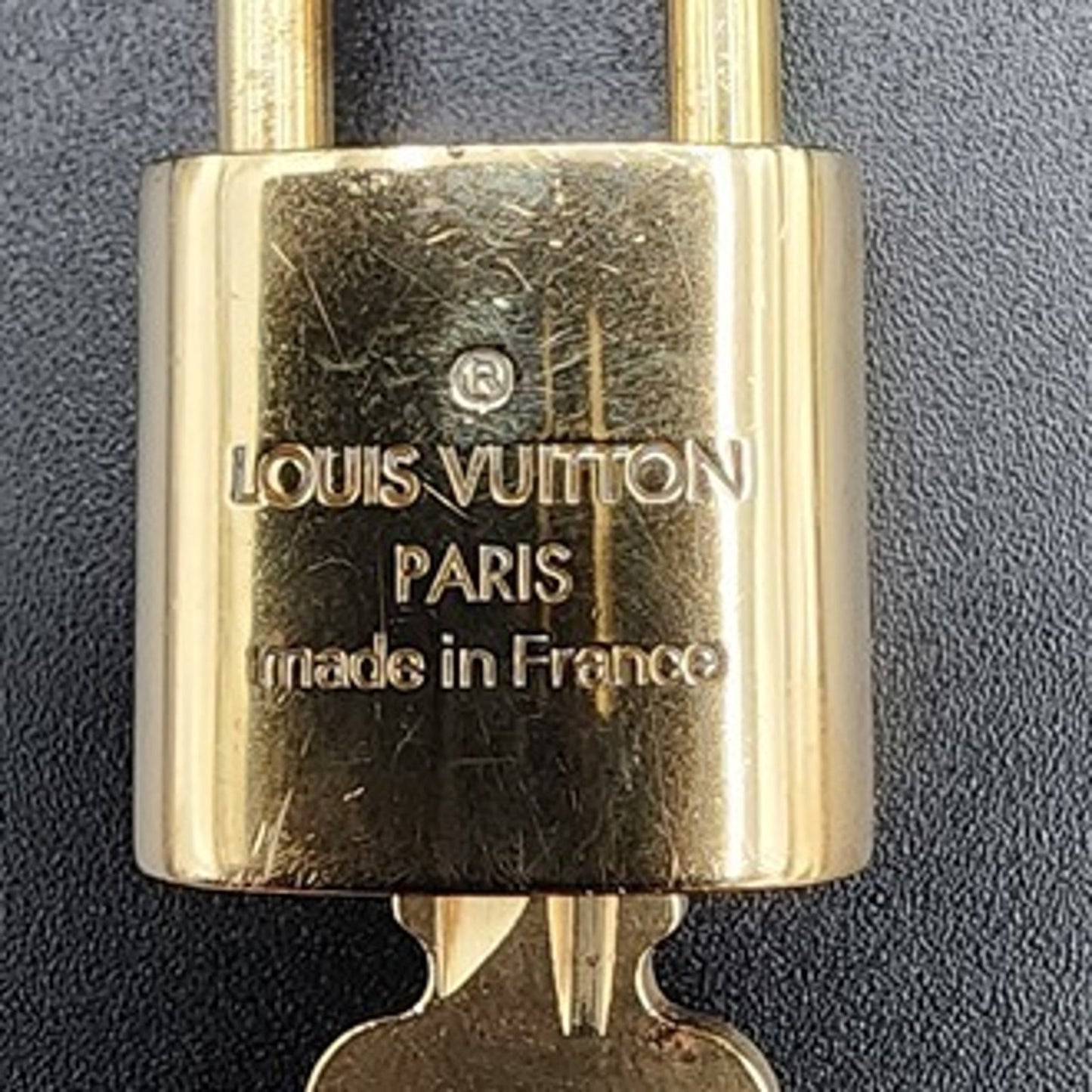 Louis Vuitton Lock