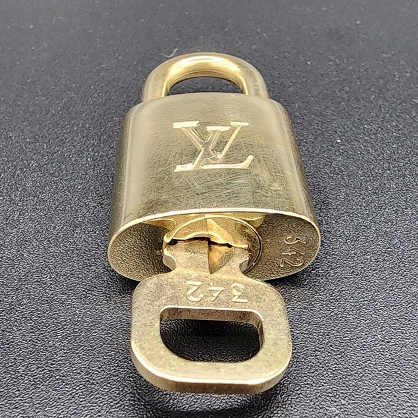 Louis Vuitton Lock