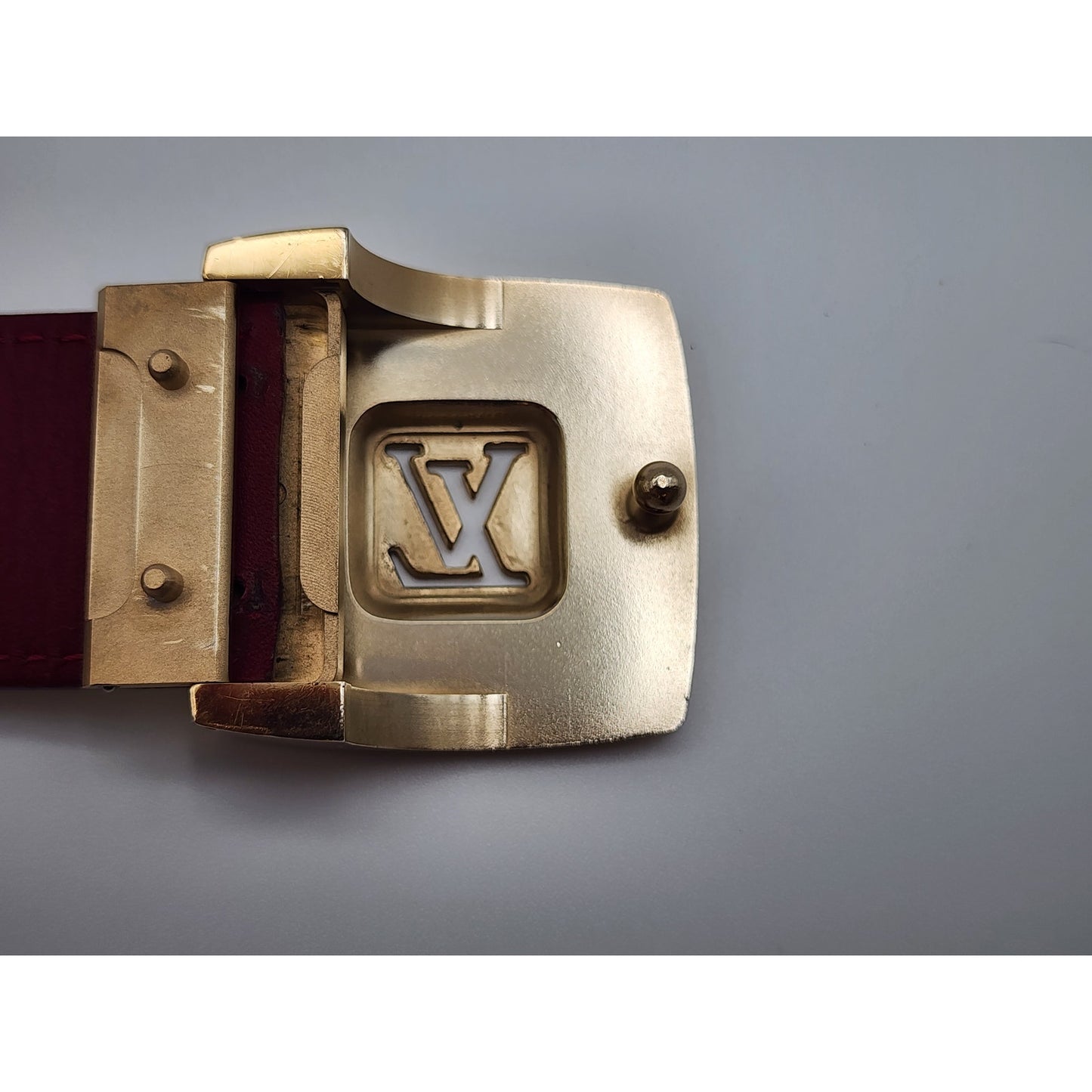 Louis Vuitton x Takashi Murakami Belt