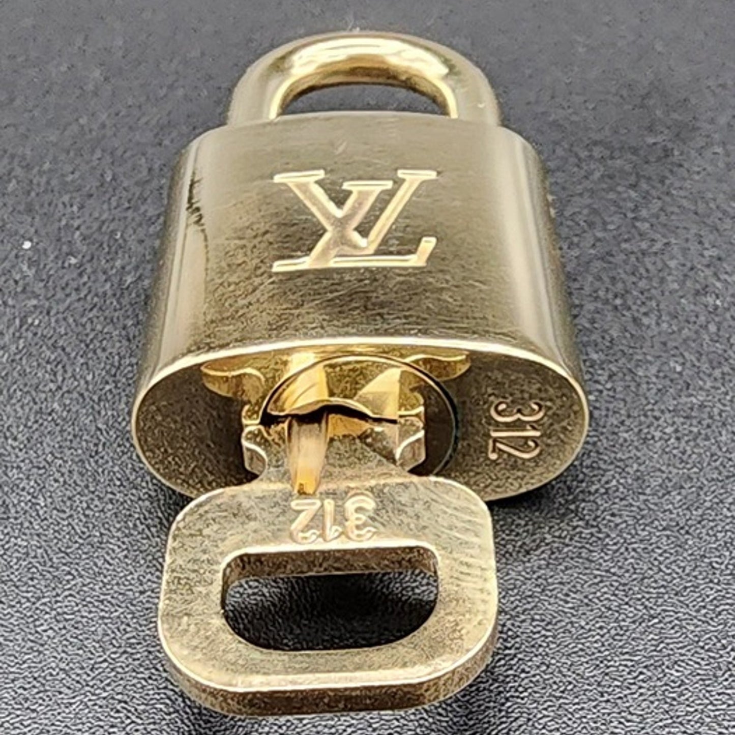 Louis Vuitton Lock