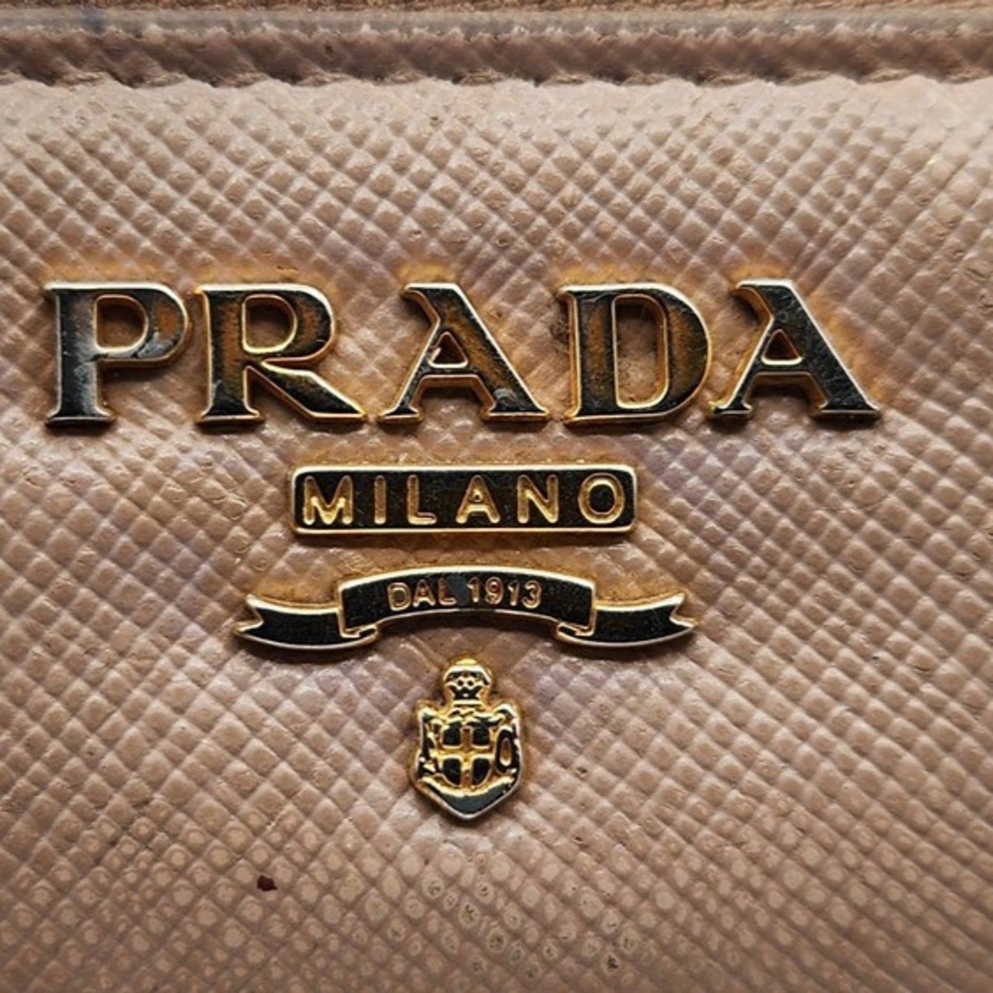 Prada Long Wallet