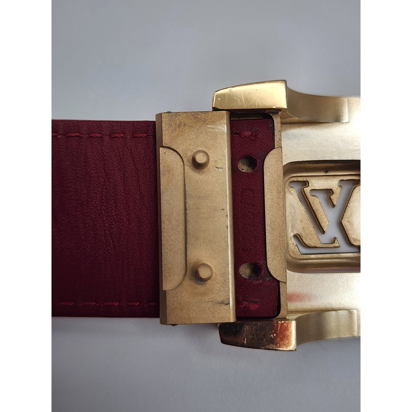 Louis Vuitton x Takashi Murakami Belt