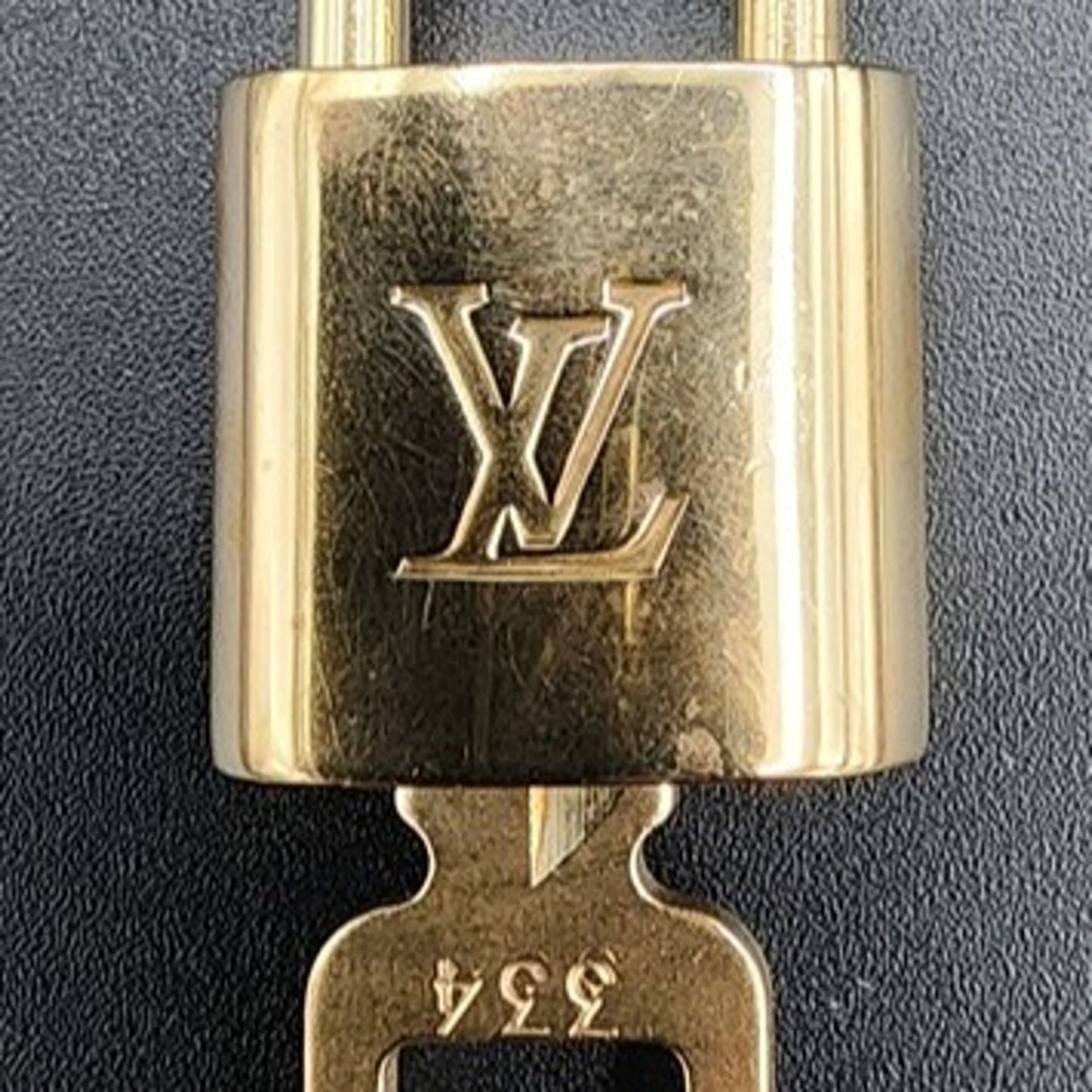 Louis Vuitton Lock