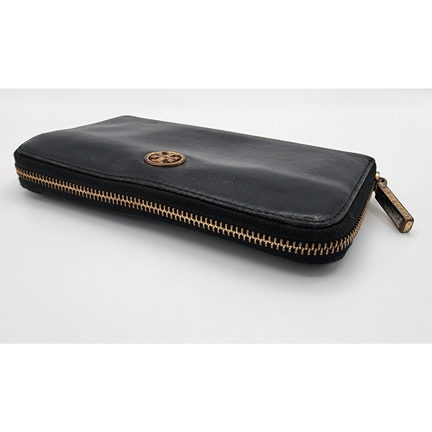 Tory Burch Zip Around Long Wallet