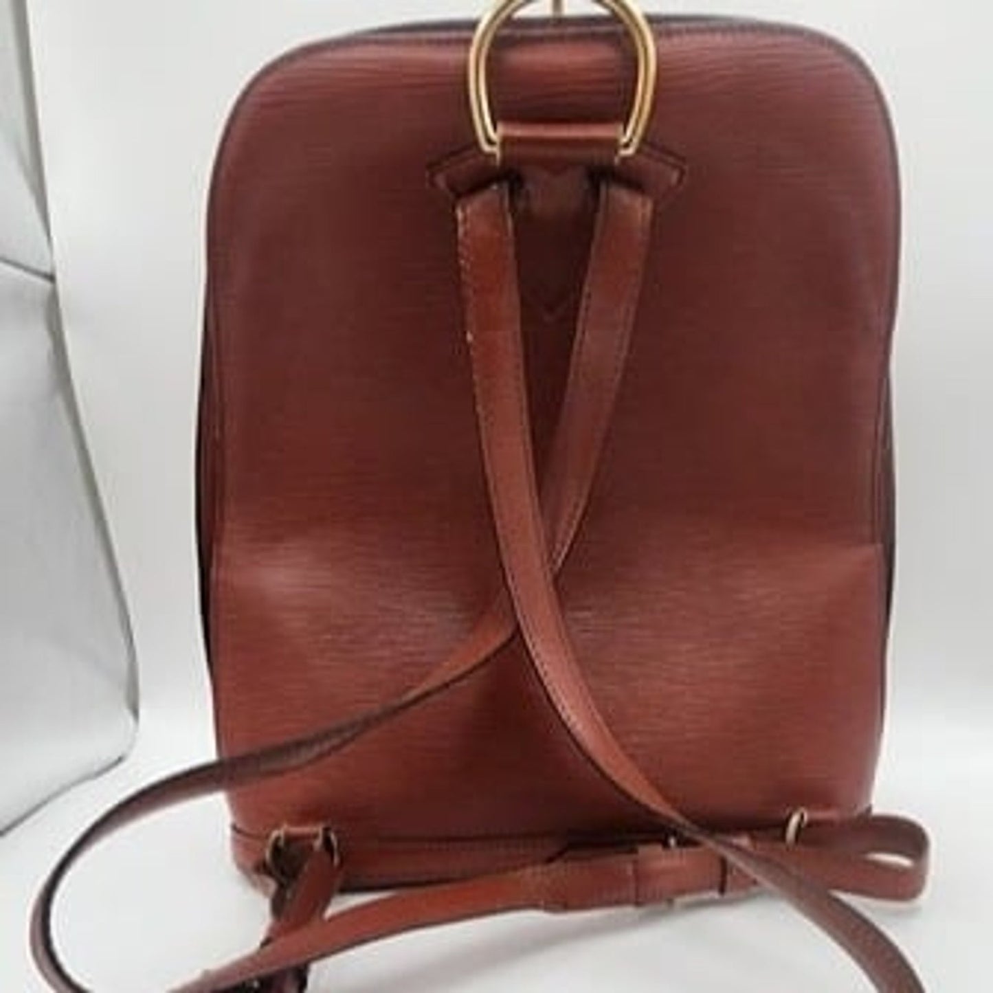 Louis Vuitton Epi Gobelins Backback